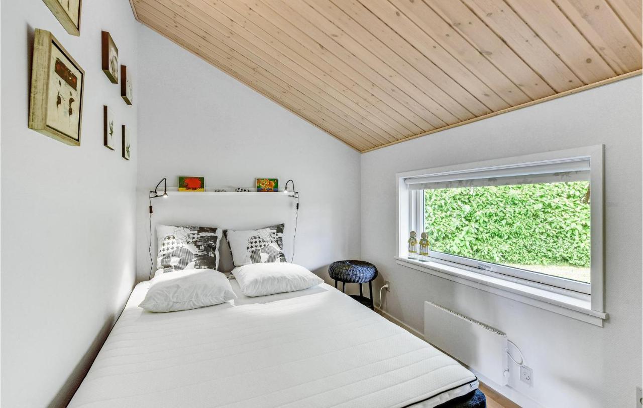 Cozy Home In Tarm With Kitchen מראה חיצוני תמונה