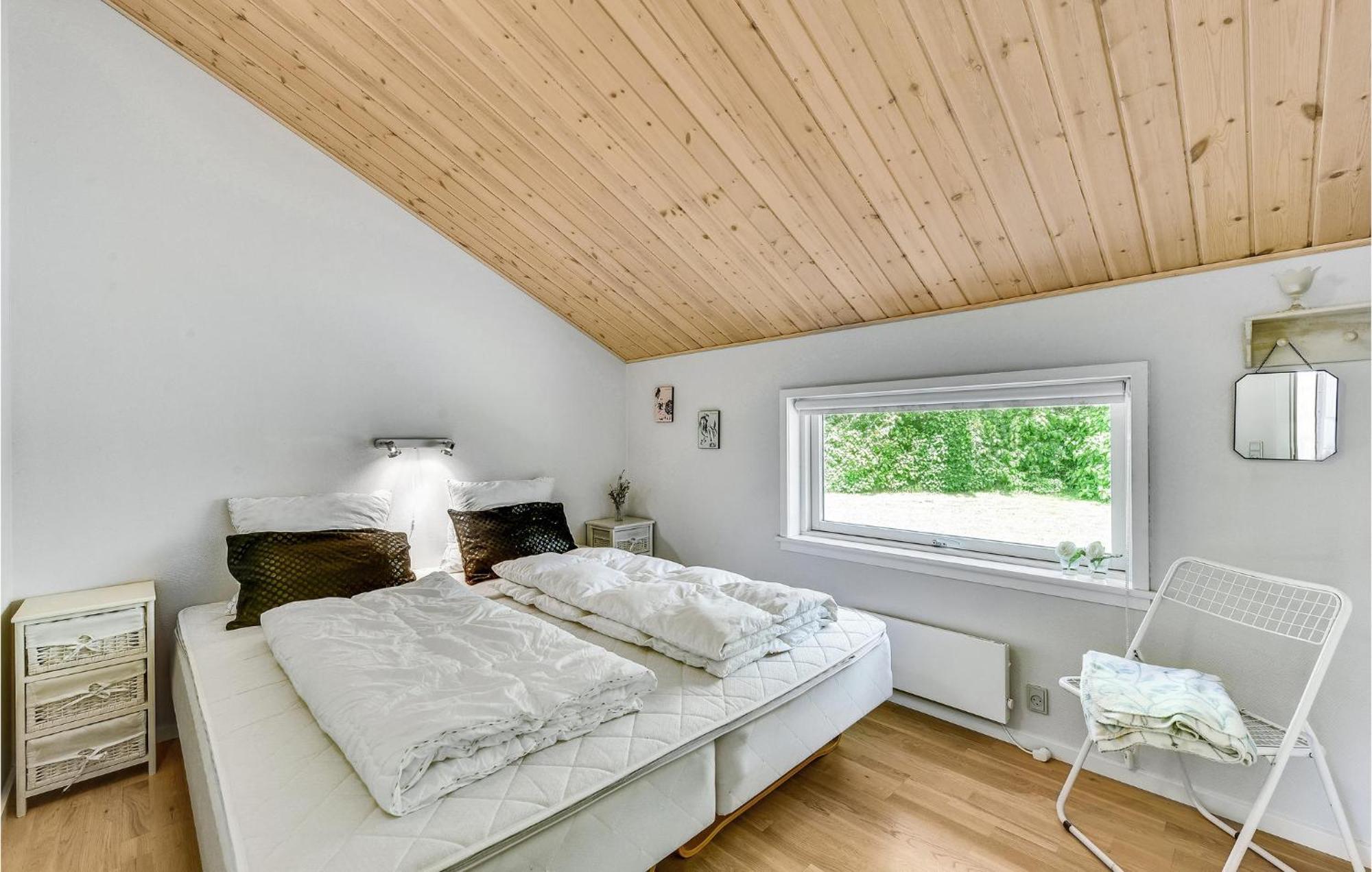 Cozy Home In Tarm With Kitchen מראה חיצוני תמונה